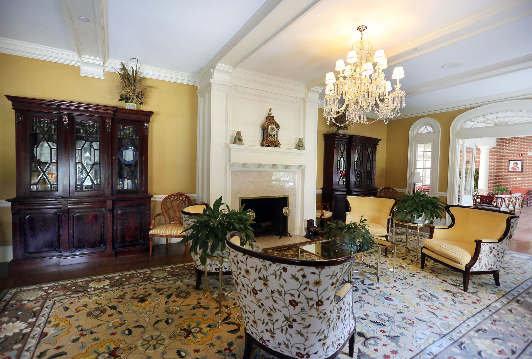 Woodlands Mansion